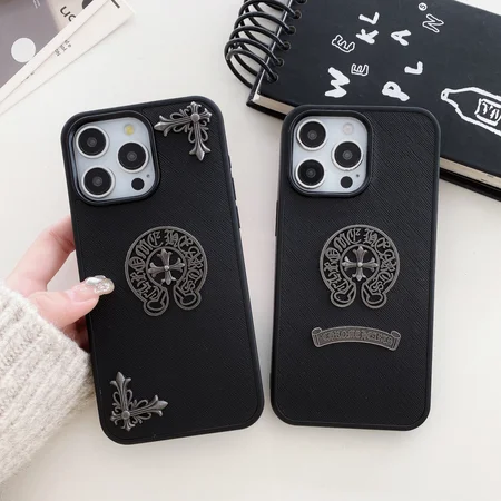 chrome hearts クロームハーツ アイフォン16 カバー 