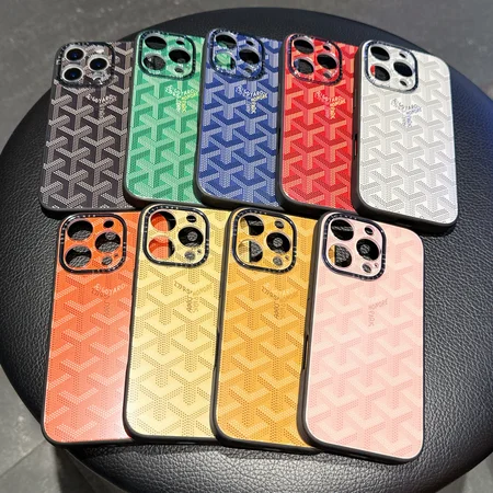 PC ブランド スマホケース アイフォーン17 goyard 