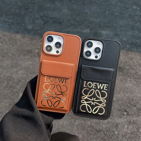 ハイブランド ロエベ loewe アイホン17プラス スマホケース 