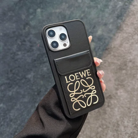 ハイブランド ロエベ loewe アイホン17プラス スマホケース 