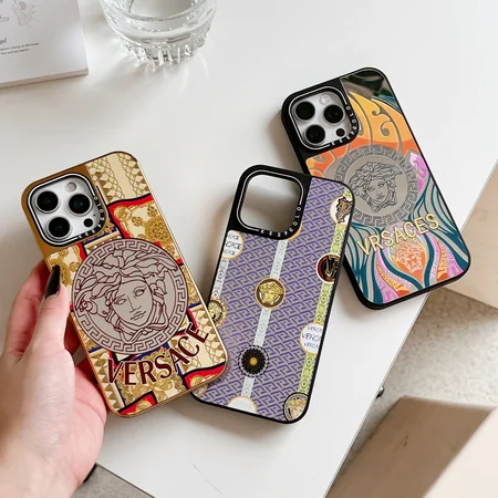 iphone17pro max 携帯ケース ヴェルサーチ 