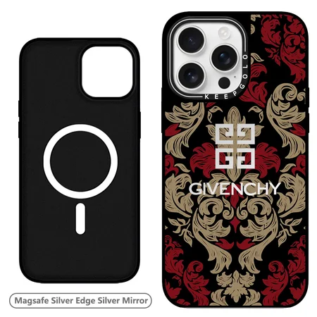 ハイブランド ジバンシー givenchy アイホン17 カバー 