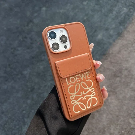 ハイブランド ロエベ loewe アイホン17プラス スマホケース 